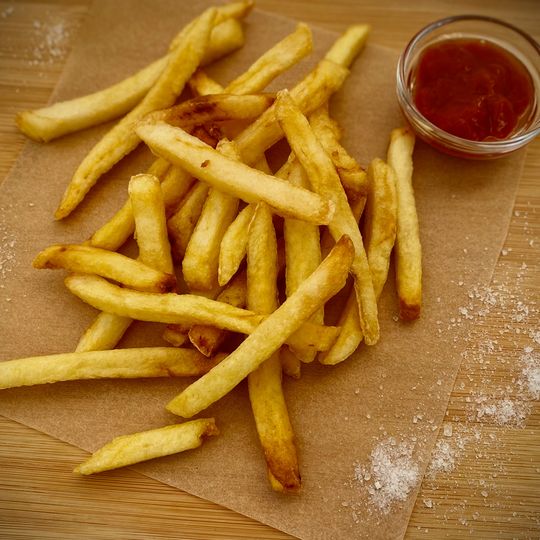 Картофель фри
