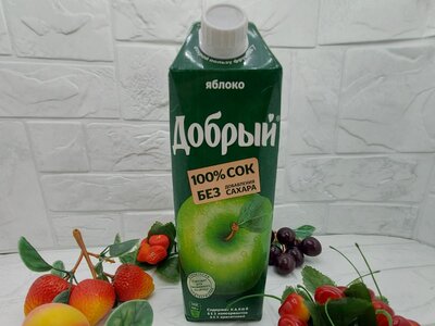 Coк Добрый 1л