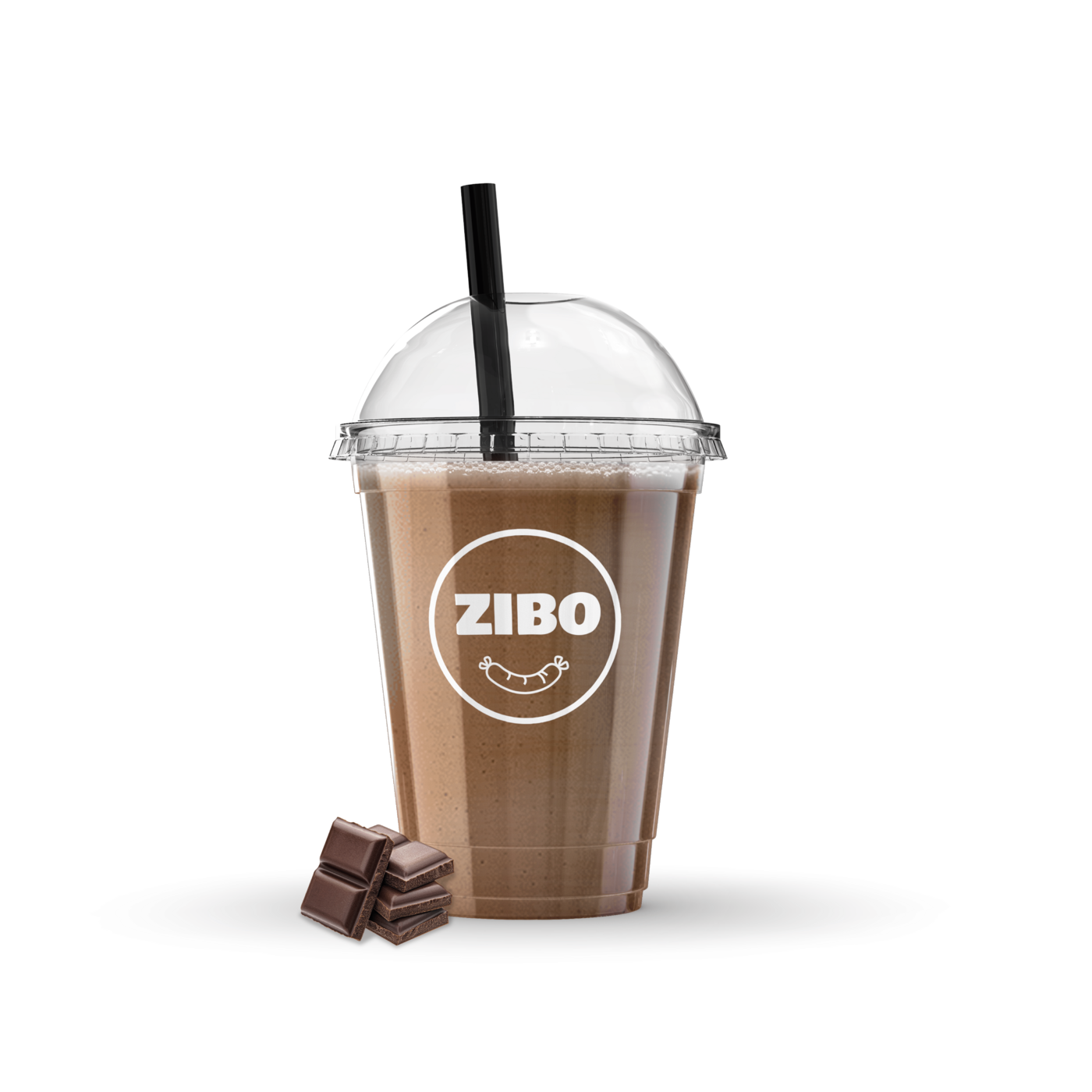 Шоколадный Милк Шейк