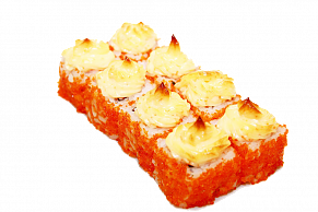 Запечённый краб