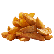 Картофель по-деревенски