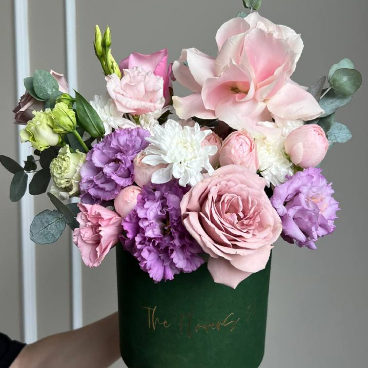 Композиция (предзаказ) 74