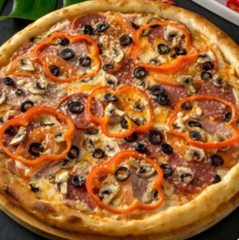 Пицца 30 см Мясная