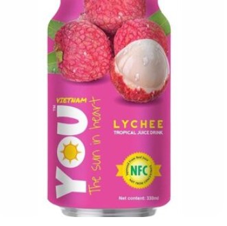 Сок тропический личи Ю