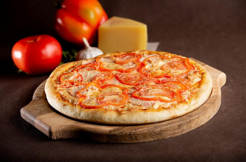 С копченой курицей 