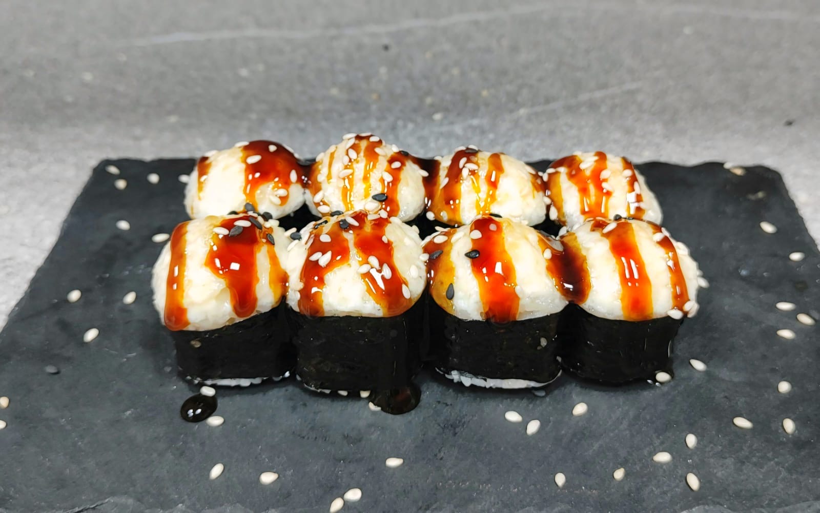 Мини с курицей