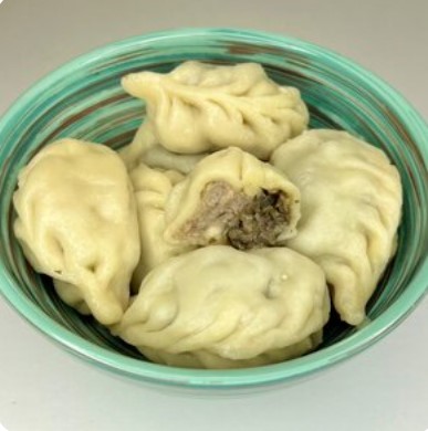 Пельмени Боярские фарш и шампин.
