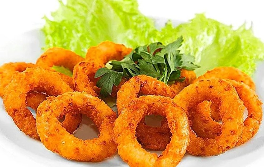 Луковые кольца