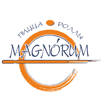 Магнорум - логотип