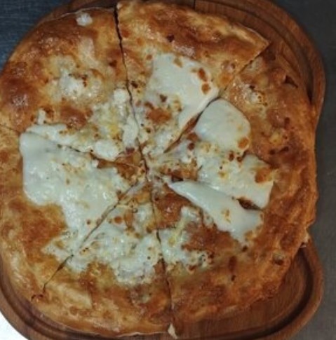 Хачапури по-Мегрелски стандарт