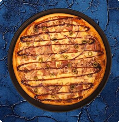 Барбекю 33 см