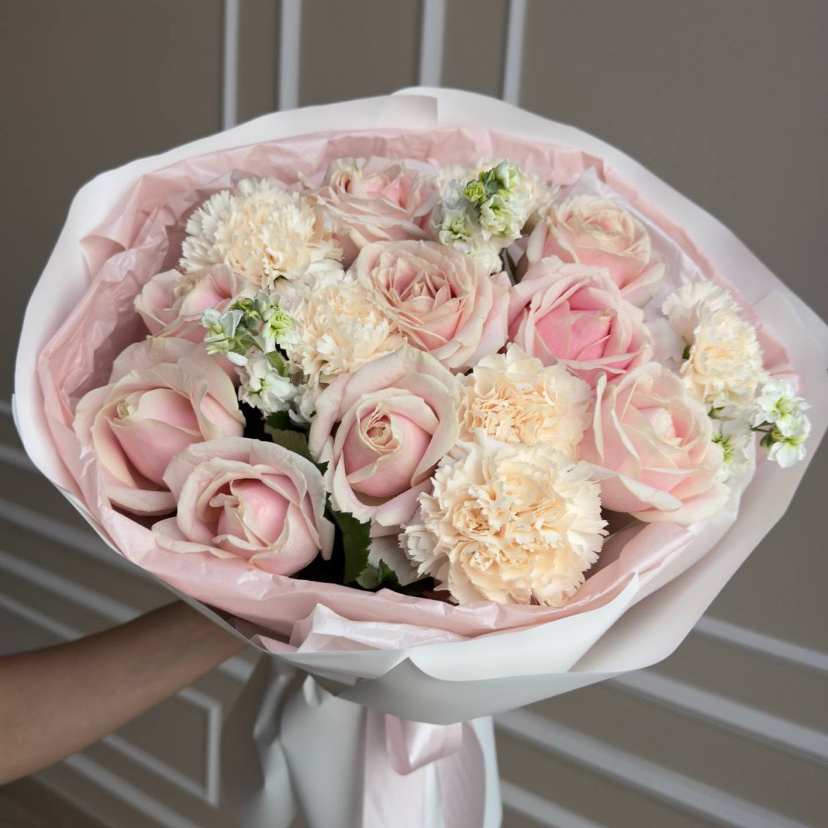 Авторский букет (предзаказ) 27