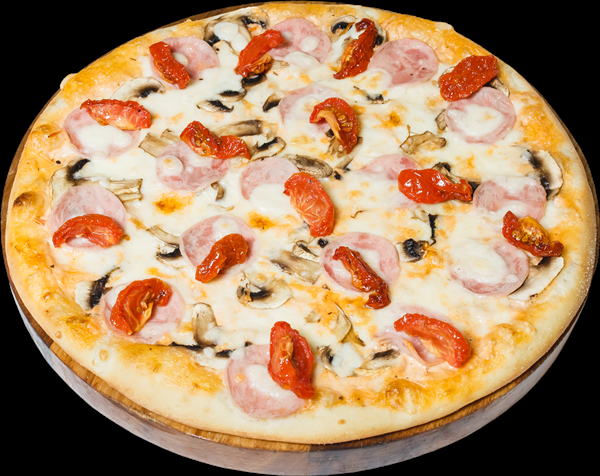 CAPRICHESA PIZZA M