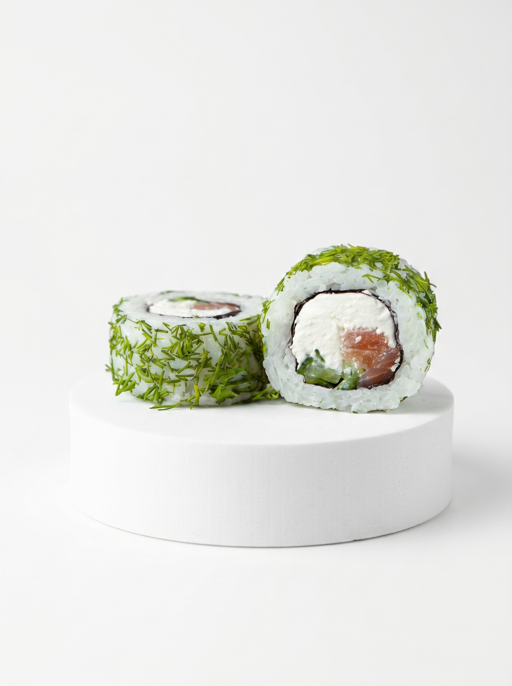 Green rolls
