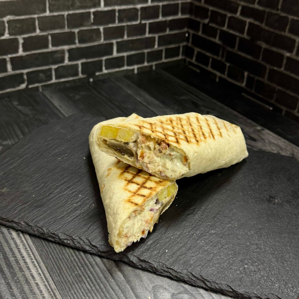 Шаурма Грибная