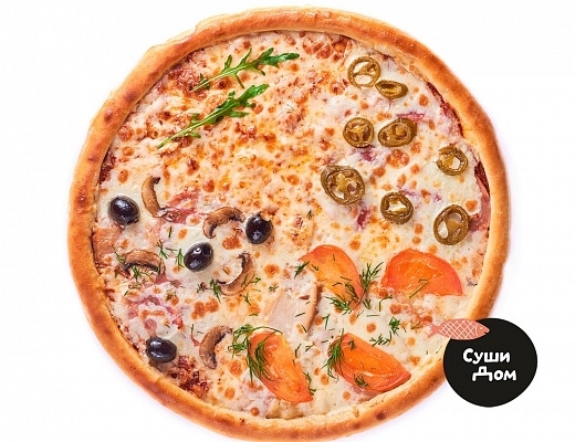 Пицца 4 Хита