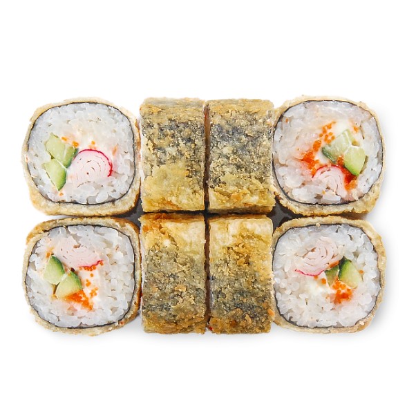 Краб – темпура