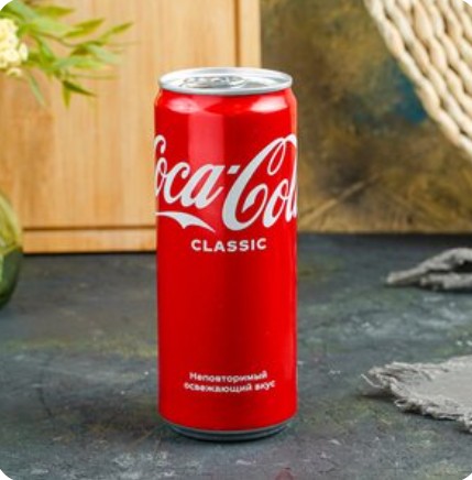 Coca-Cola mini