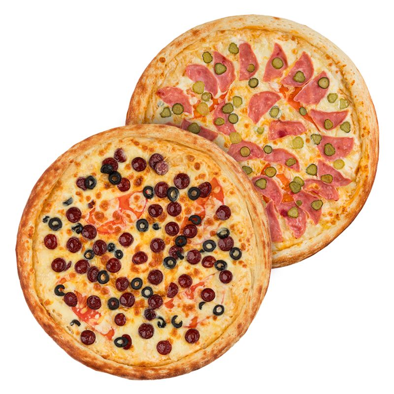 Набор Вкусный дуэт