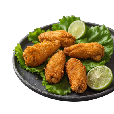 Оригинальные крылышки 5шт