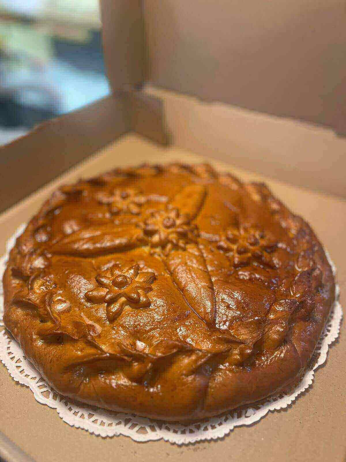 Пирог Мясной 1 кг
