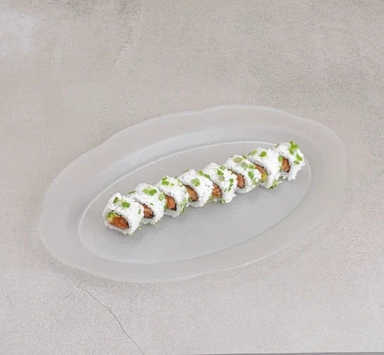 Ролл сашими лосось