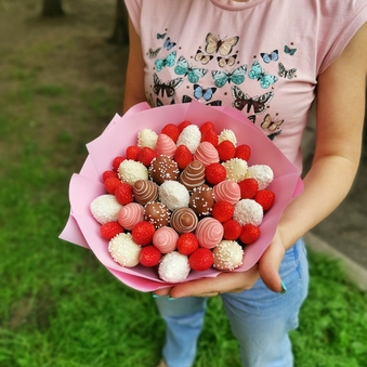 Букет свидание (Букет № 19)