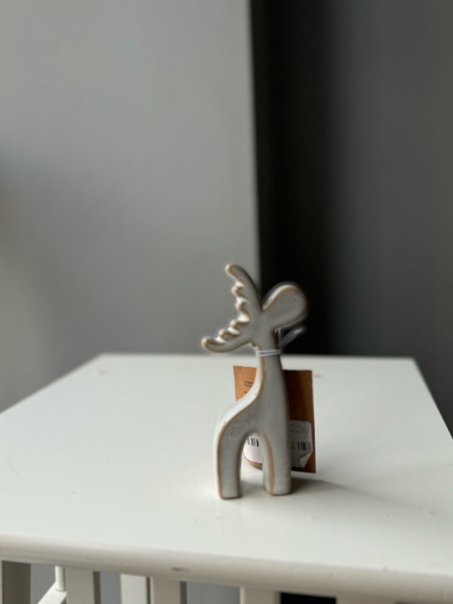 Статуэтка новогодняя Олень 11,5