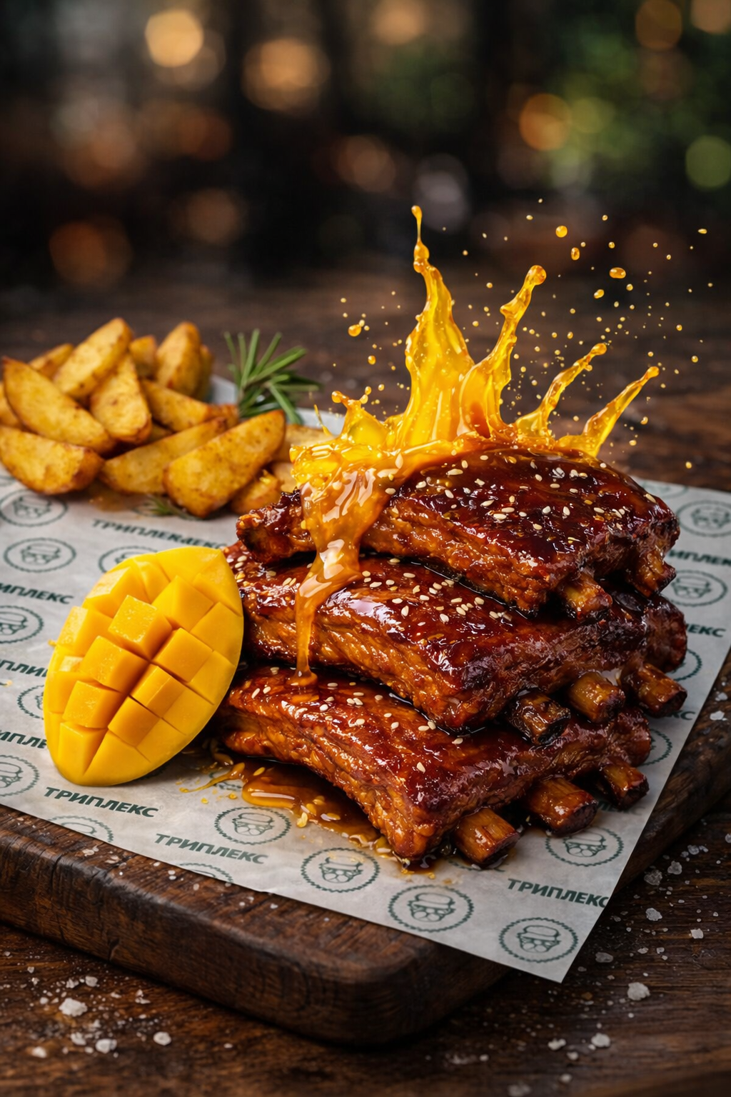 Манго-глейз