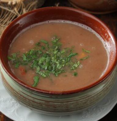 Фасолевый суп