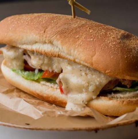 Панини с индейкой