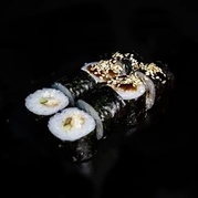 Маки с угрем