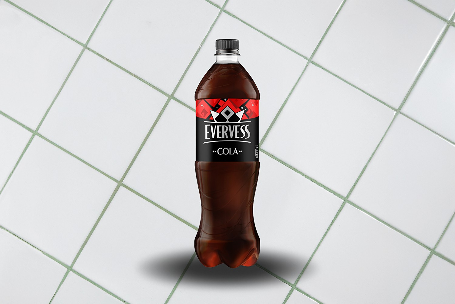 Evervess «Кола» 1л
