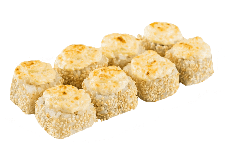 Ролл Запеченный Эби