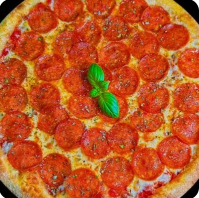 Пицца Пепперони