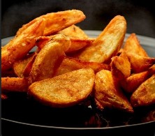 Картофель по-деревенски