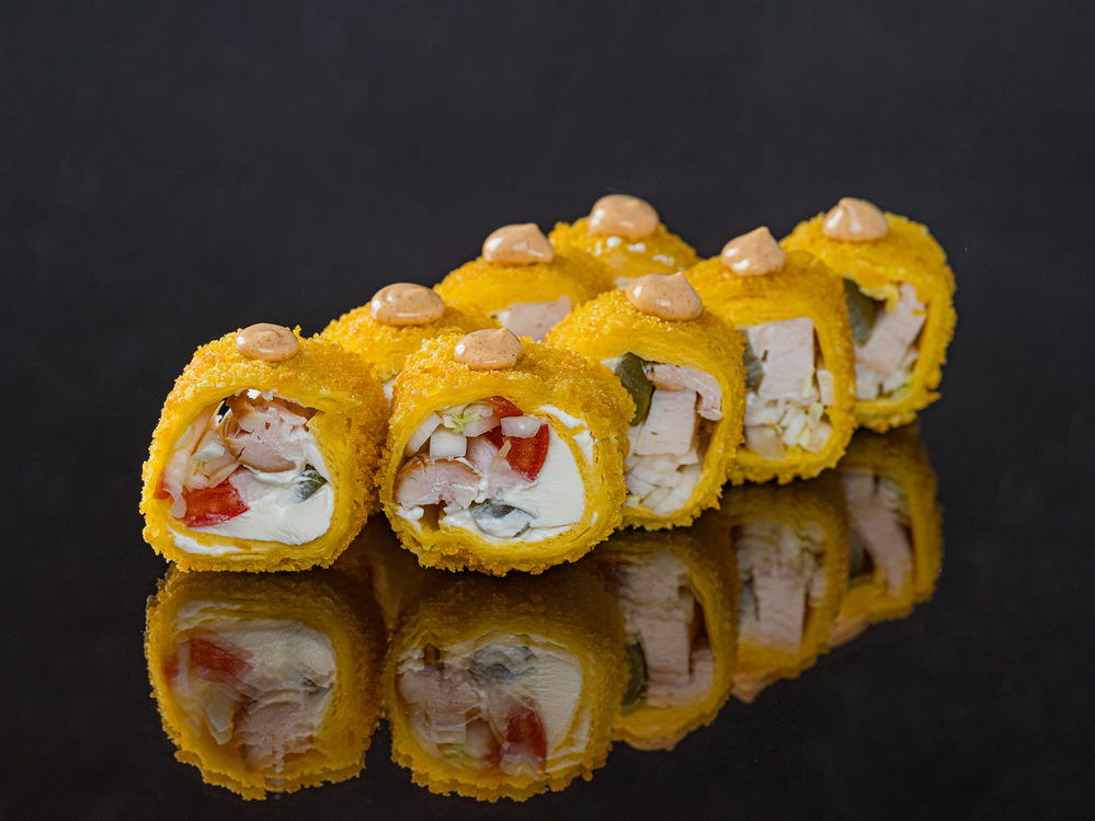 Жаренная тортилья