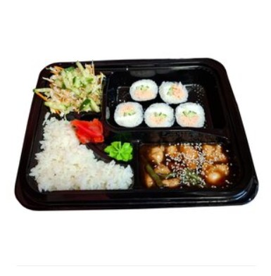 Бенто №1 (Мисо)