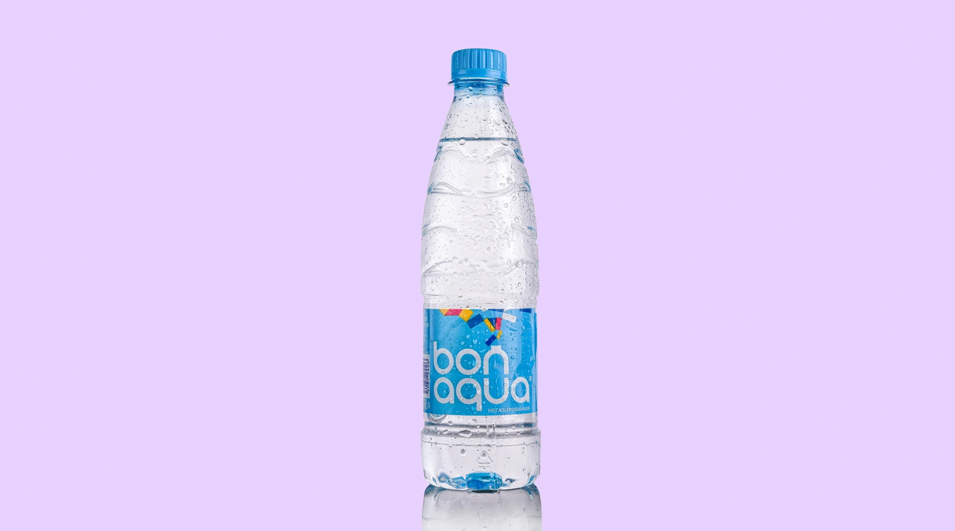 БонАква негазированная 0,5