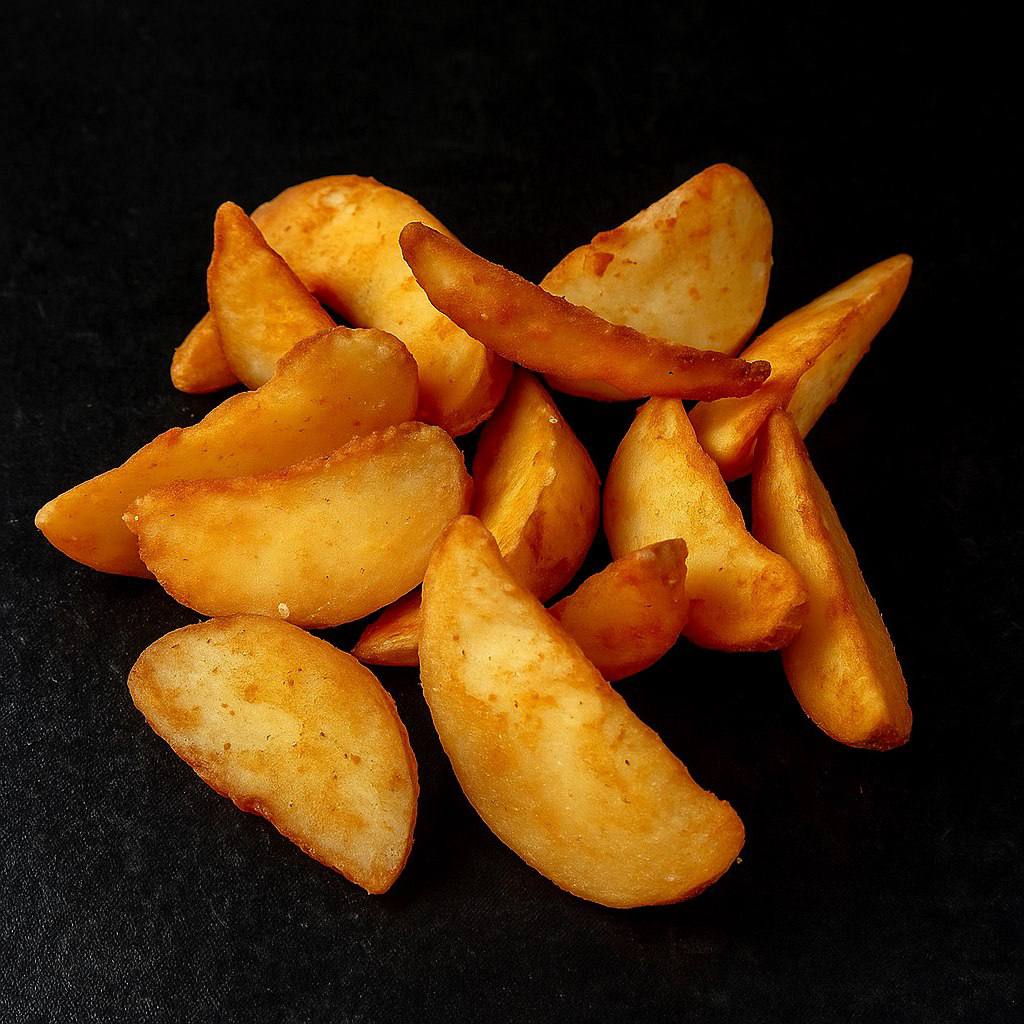 Картофель по-деревенски