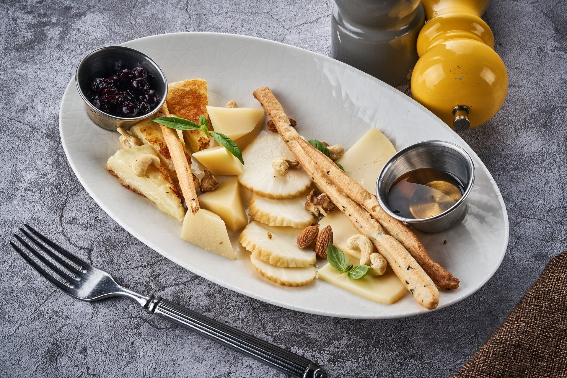 Сырное плато