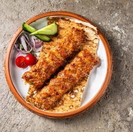 Люля из говядины / Beef lula