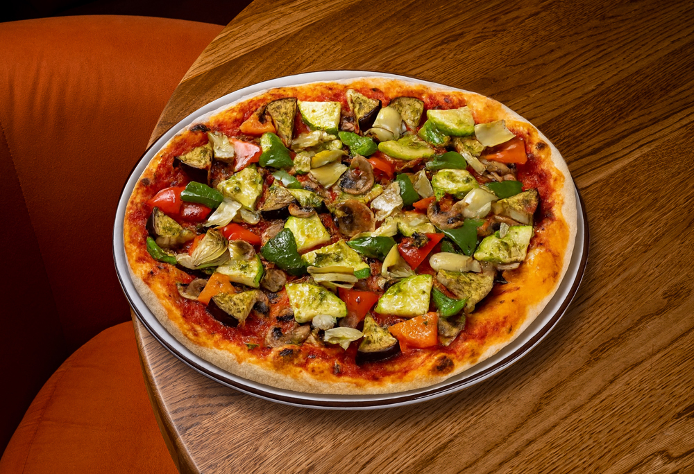 Пицца Примавера  28 см