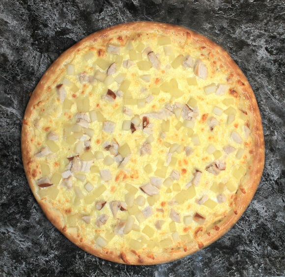 Гавайская 25 см