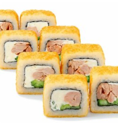 Темпура-ролл с курицей