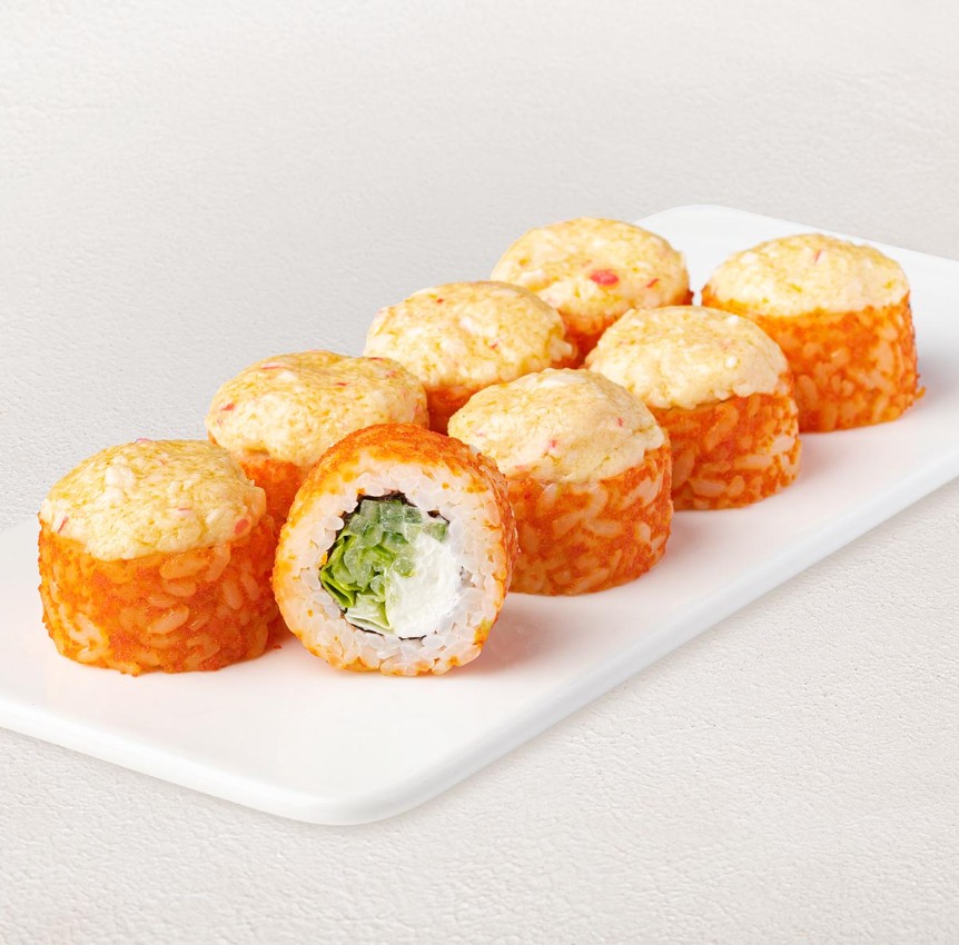 Ролл Чиз Краб  