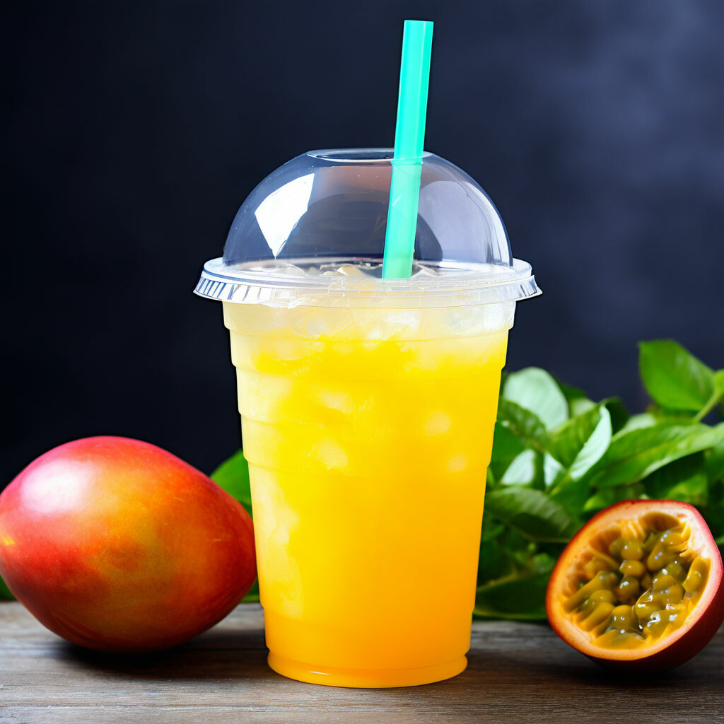 Лимонад Манго-Маракуйя 