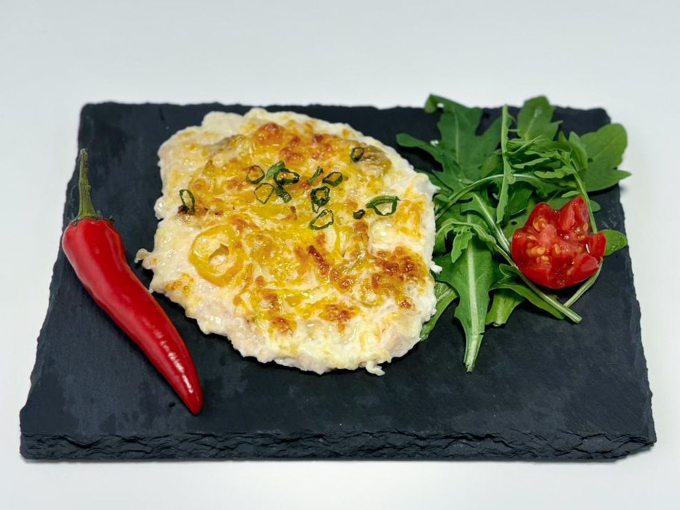 Свинина по-французски