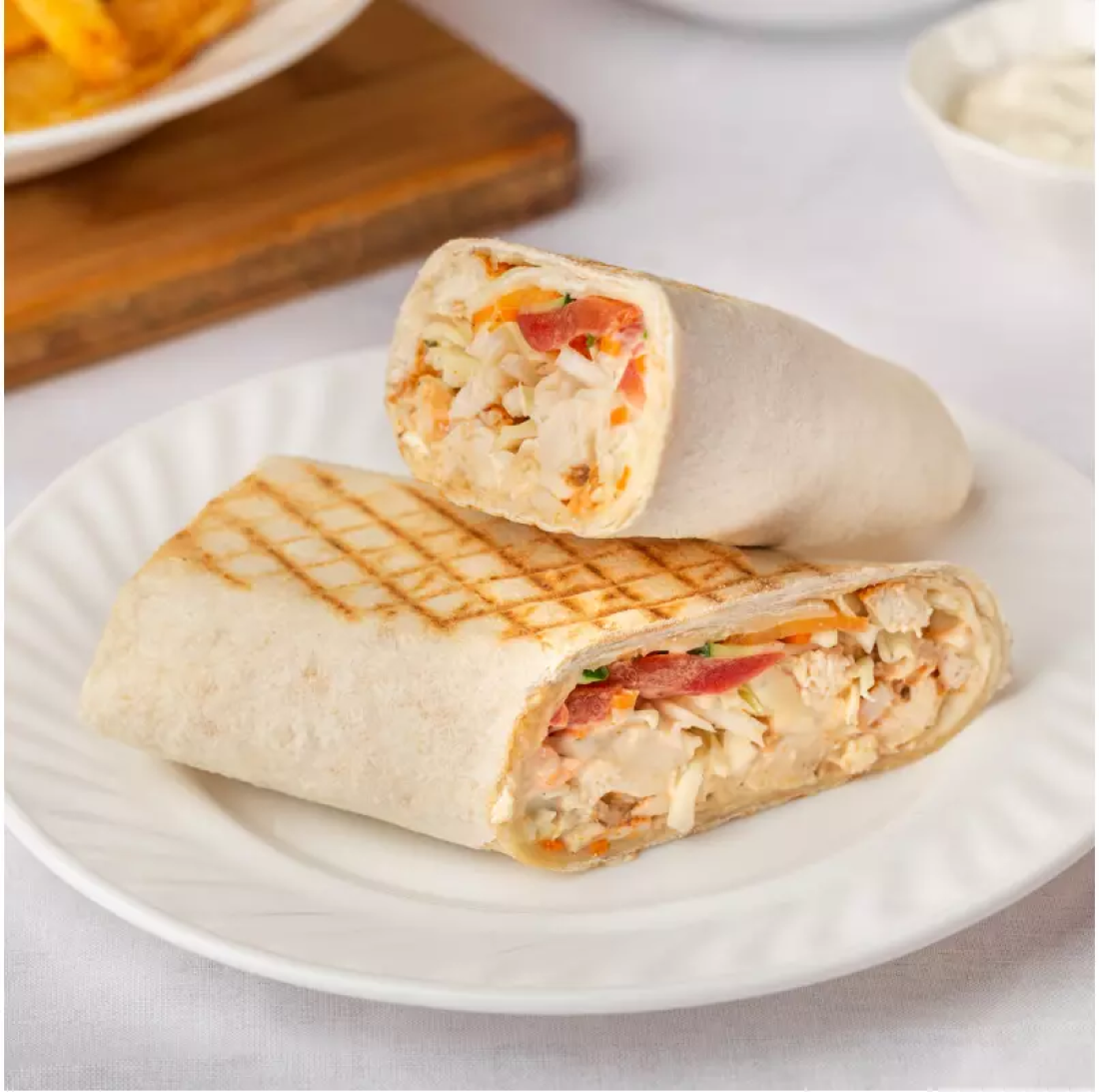 Шаурма куриная 300г