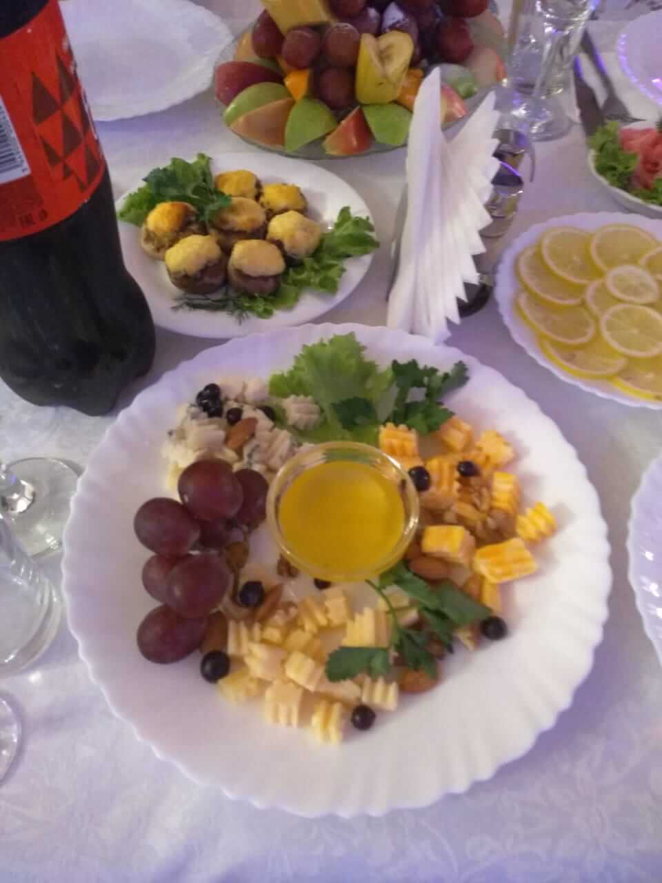 "Сырное лакомство"